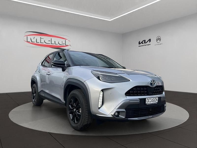 Gebraucht Toyota Yaris Cross 116 PS (85 kW) 2024 SUV