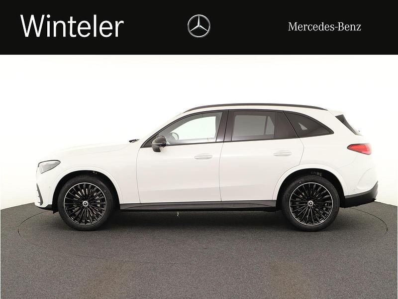 Neu Mercedes GLC220 196 PS (144 kW) 2026 Weiss SUV