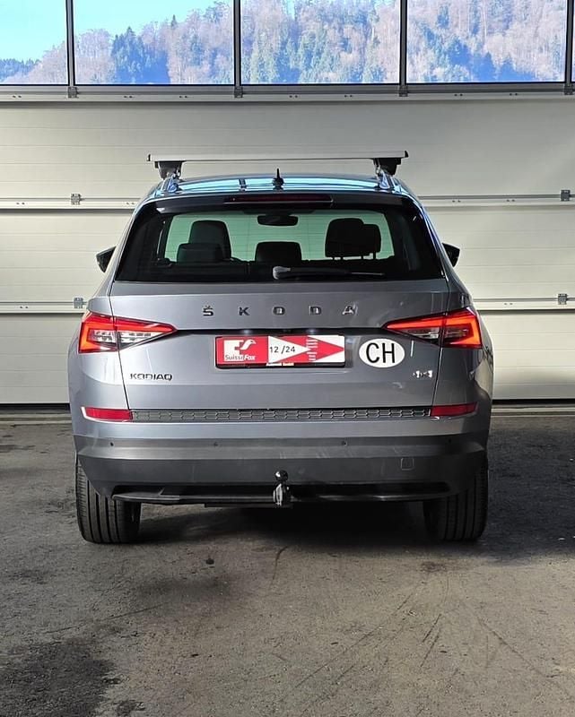 Gebraucht Skoda Kodiaq Ambition 150 PS (110 kW) 2020 SUV