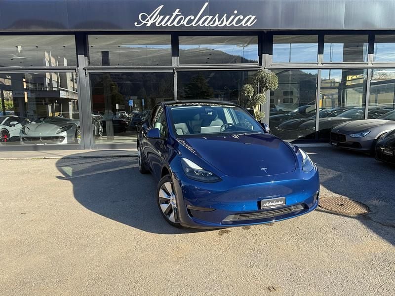 Gebraucht Tesla Model Y 378 kW (514 PS) 2021 SUV