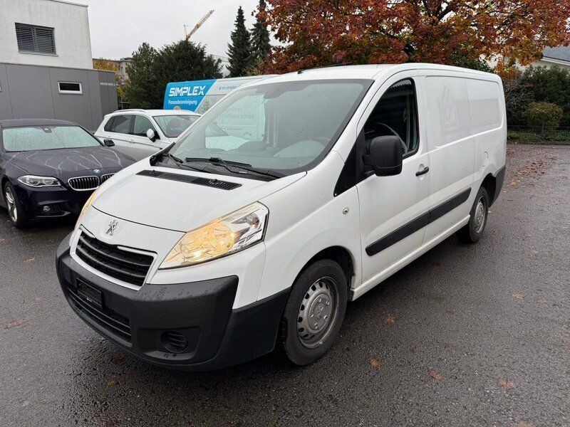 Gebraucht 2012 Peugeot Expert Van | CHF 12’999 - Bild 1/4