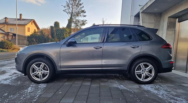 Gebraucht Porsche Cayenne 262 PS (192 kW) 2015 SUV