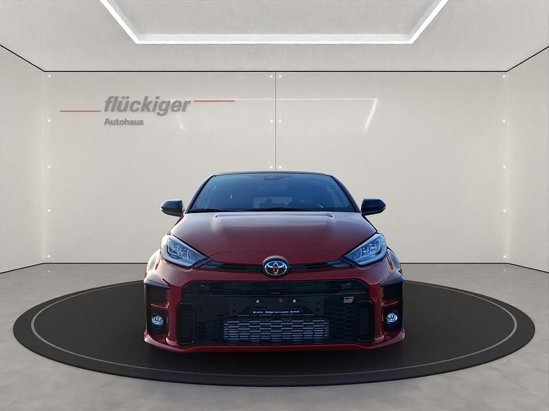 Gebraucht Toyota Yaris Sport 261 PS (191 kW) 2023 Rot Kleinwagen