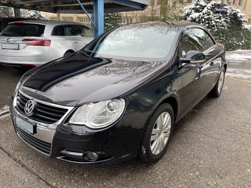 Gebraucht 2008 VW Eos Cabrio | CHF 6’300 (Etwas zu teuer) - Bild 1/4
