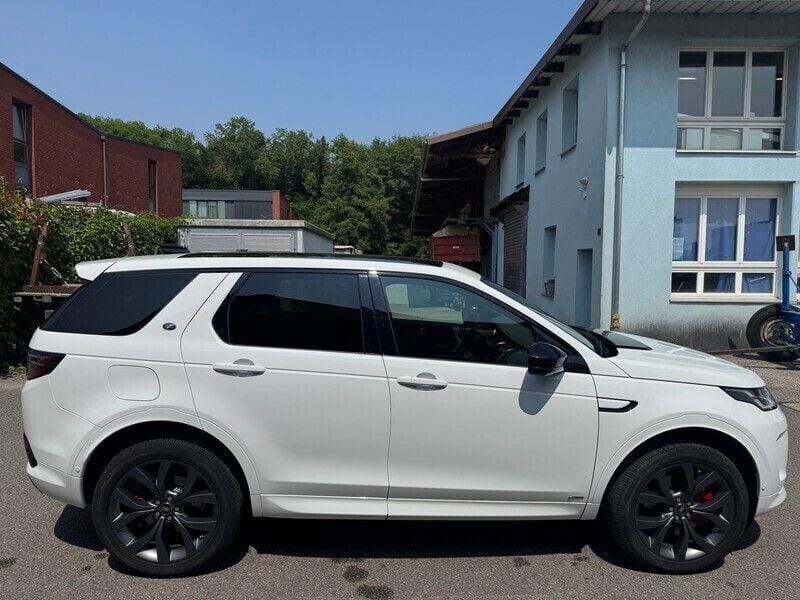 Gebraucht Land Rover Discovery Sport Basis 250 PS (183 kW) 2021 SUV