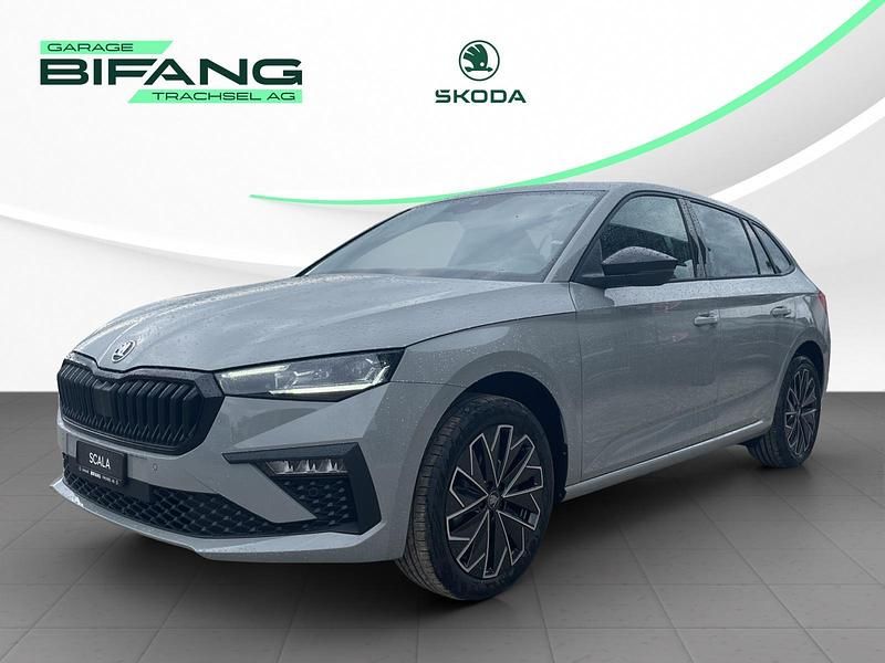 Grau Neu 2025 Skoda Scala Dynamic Kleinwagen | CHF 33’990 (Fairer Preis) - Bild 1/4