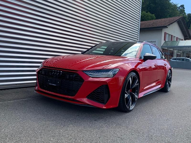 Gebraucht 2022 Audi RS6 Kombi | CHF 108’890 (Etwas zu teuer) - Bild 1/4