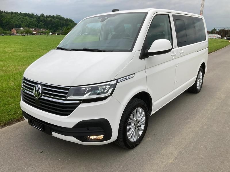 Gebraucht 2021 VW T6.1 Van | CHF 39’880 (Teuer) - Bild 1/4