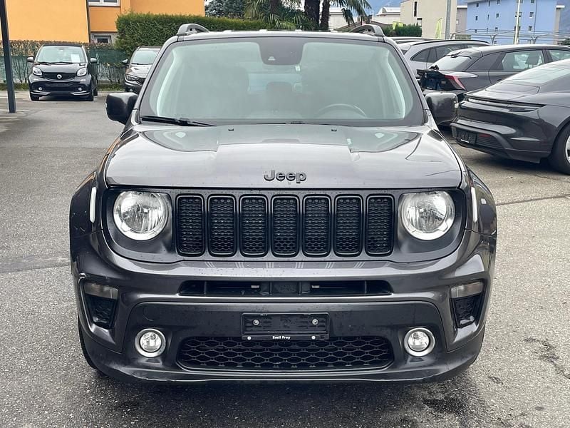 Gebraucht 2020 Jeep Renegade Night Eagle SUV | CHF 7’700 - Bild 1/4