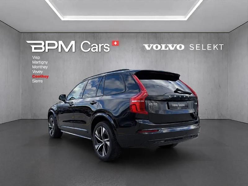 Gebraucht Volvo XC90 Plus 310 PS (228 kW) 2025 Schwarz SUV