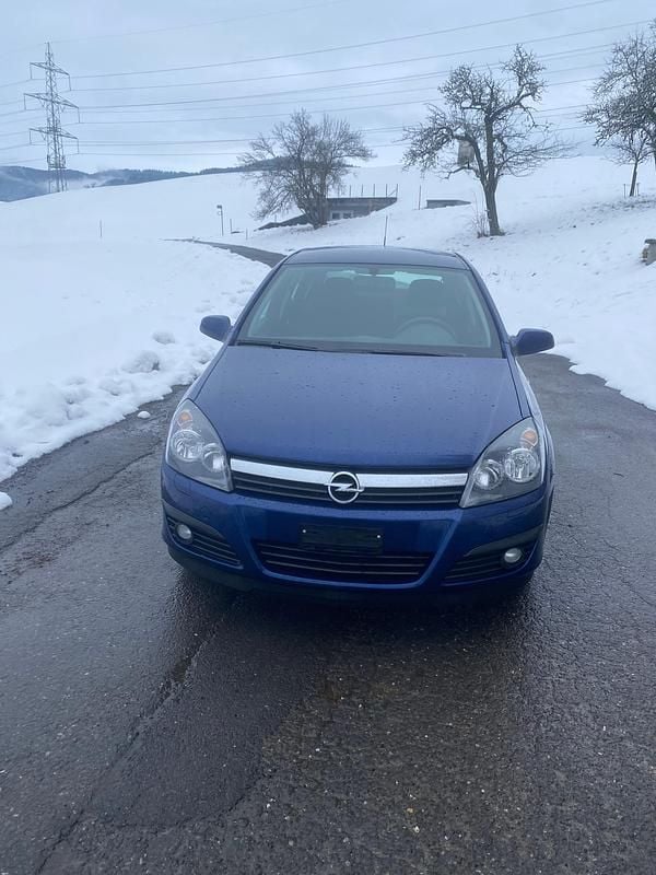 Gebraucht Opel Astra Cosmo 125 PS (91 kW) 2006
