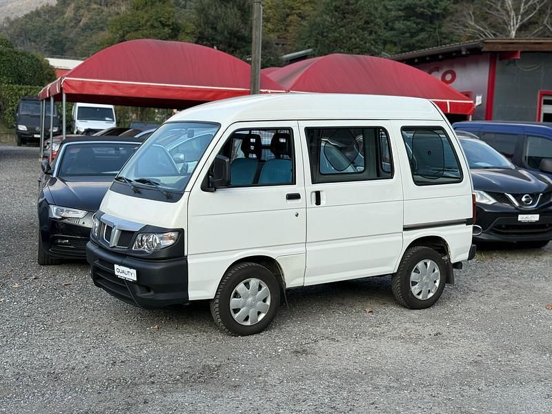 Gebraucht 2013 Piaggio Porter | CHF 18’900 - Bild 1/4