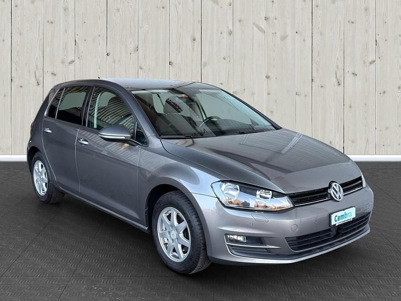 Gebraucht 2017 VW Golf VII LOUNGE | CHF 8’998 (Superpreis) - Bild 1/4