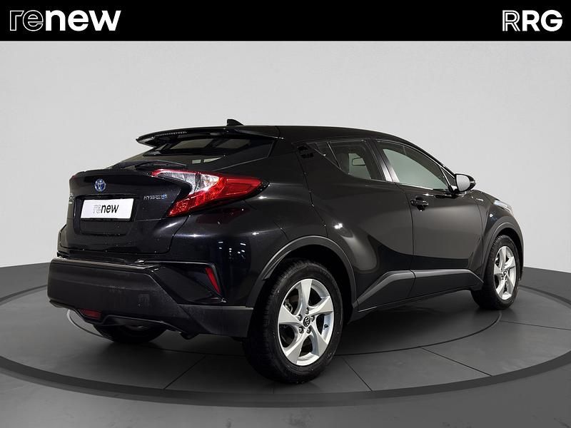 Gebraucht Toyota C-HR Comfort 122 PS (89 kW) 2019 SUV