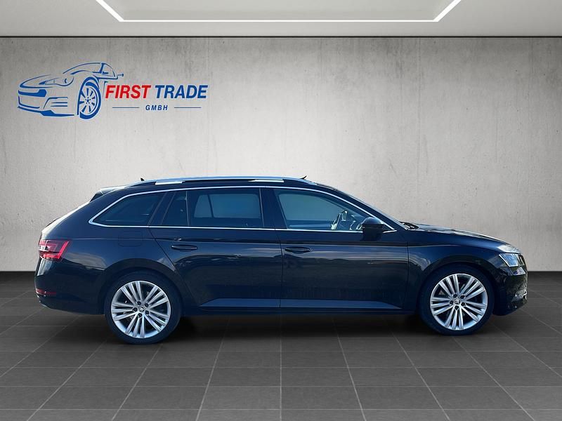 Gebraucht Skoda Superb Style 280 PS (205 kW) 2016 Kombi