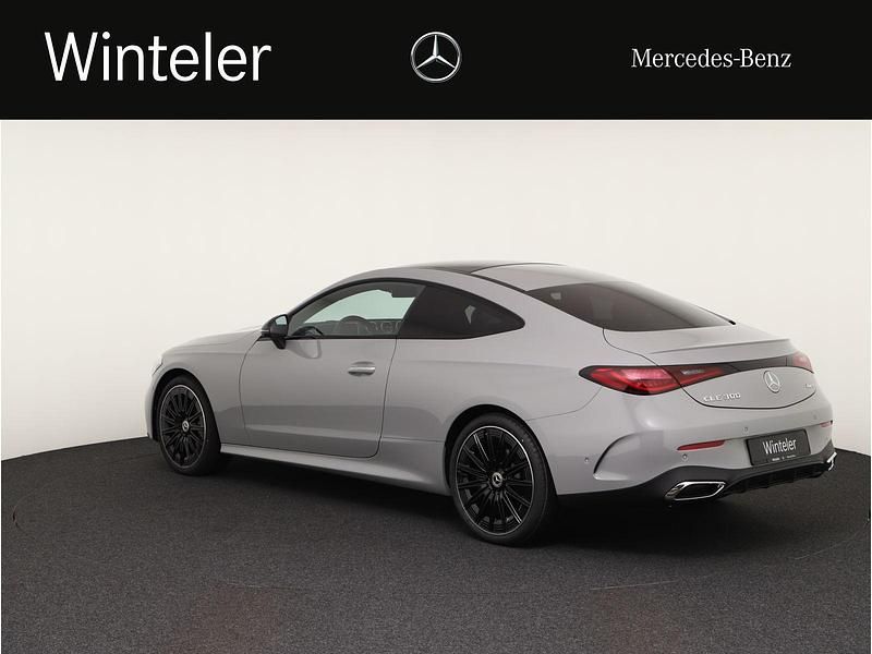 Gebraucht Mercedes CLE300 257 PS (189 kW) 2024 Grau Coupé