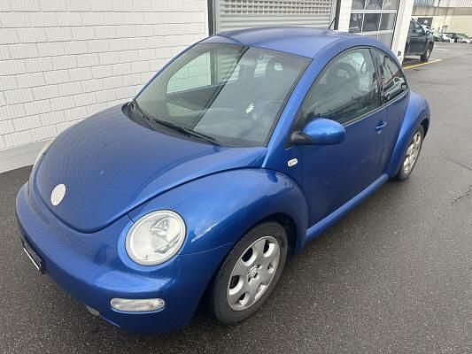 Gebraucht VW Beetle 150 PS (110 kW) 2003 Blau Kleinwagen