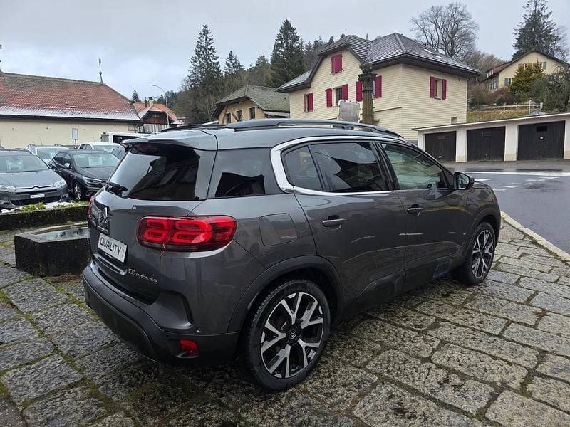 Gebraucht Citroën C5 Aircross Shine 224 PS (164 kW) 2020 SUV