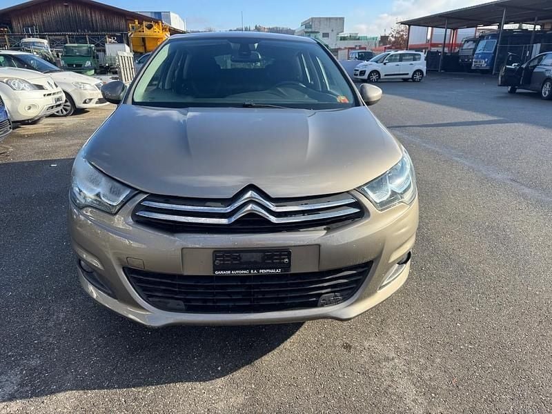 Gebraucht 2016 Citroën C4 Feel | CHF 3’700 (Fairer Preis) - Bild 1/4