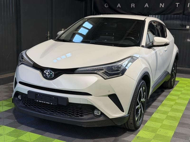 Gebraucht Toyota C-HR Multidrive S 116 PS (85 kW) 2018 SUV