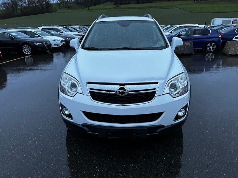 Gebraucht Opel Antara Cosmo 184 PS (135 kW) 2012 SUV