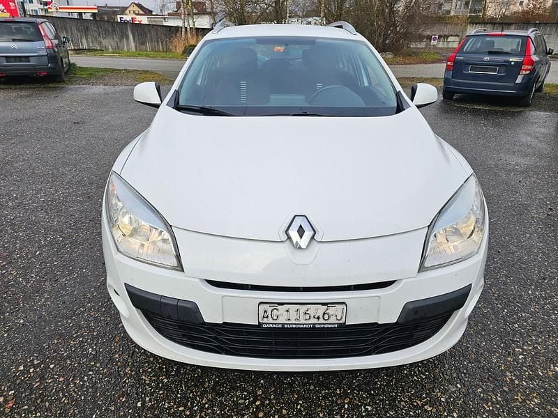 Gebraucht 2012 Renault Mégane III Dynamique | CHF 2’900 (Guter Preis) - Bild 1/4