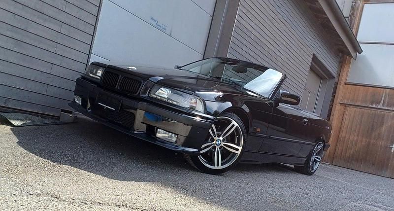 Gebraucht 1995 BMW 328 Cabriolet M Sport Cabrio | CHF 18’999 - Bild 1/4
