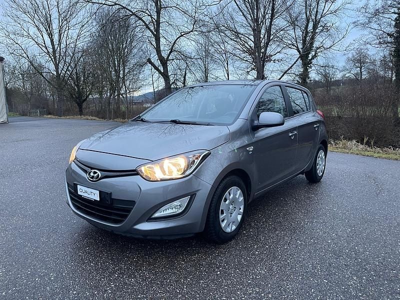 Gebraucht 2014 Hyundai i20 Style | CHF 7’990 (Fairer Preis) - Bild 1/4