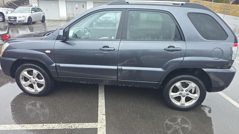 Gebraucht Kia Sportage 150 PS (110 kW) 2010 SUV