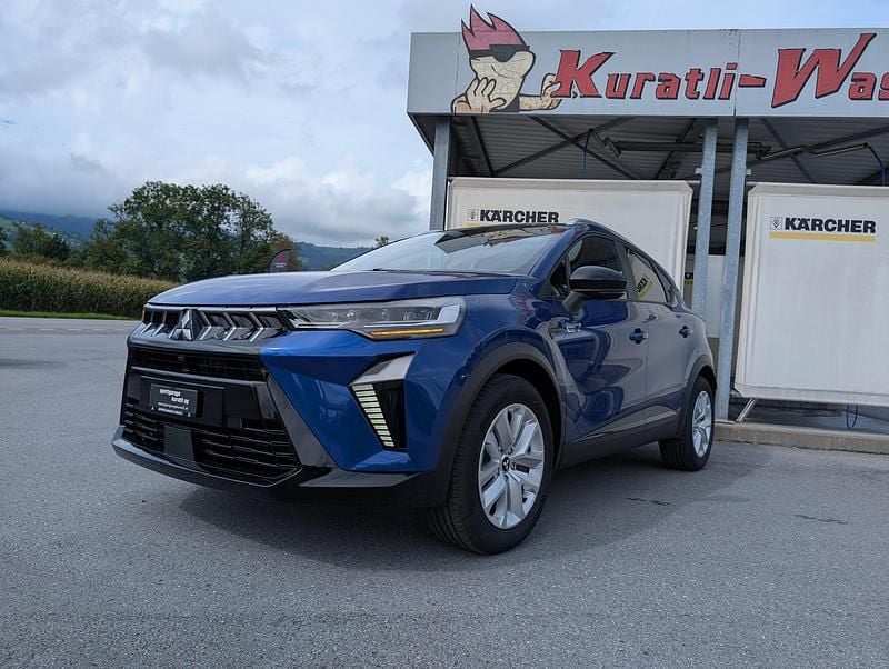 Blau Neu 2025 Mitsubishi ASX Edition SUV | CHF 27’900 - Bild 1/4