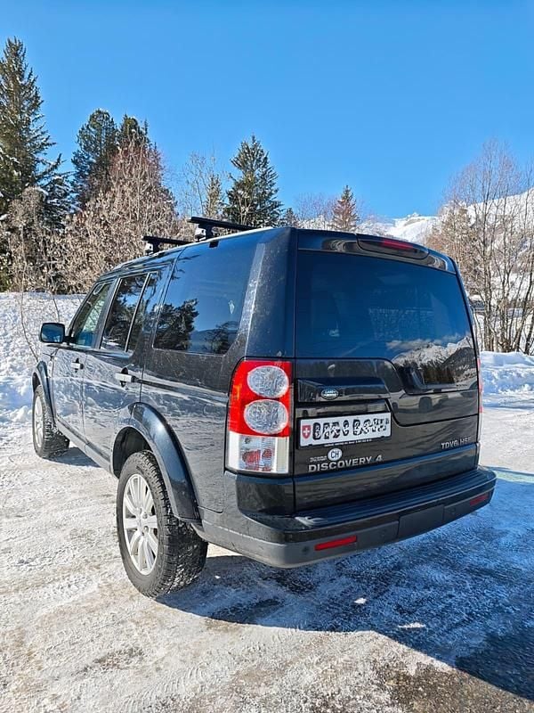 Gebraucht Land Rover Discovery 4 HSE 211 PS (155 kW) 2012 SUV