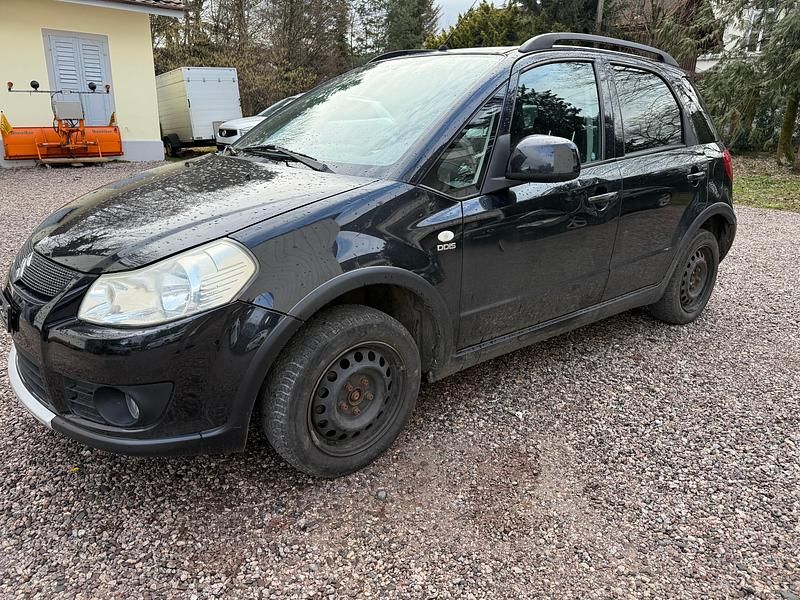 Gebraucht Suzuki SX4 GL 120 PS (88 kW) 2007