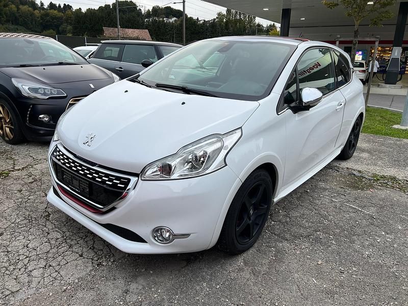 Gebraucht 2014 Peugeot 208 GTi Kleinwagen | CHF 4’100 (Guter Preis) - Bild 1/4