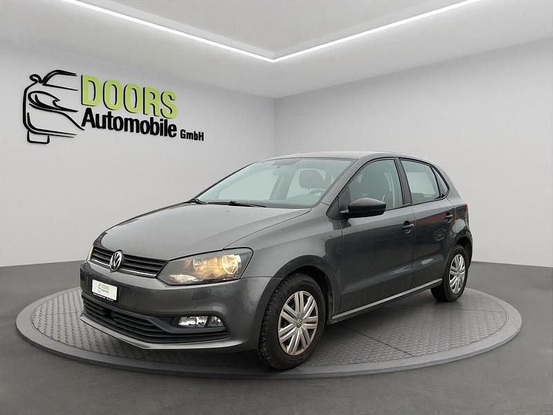 Gebraucht VW Polo Trendline 90 PS (66 kW) 2016 Kleinwagen