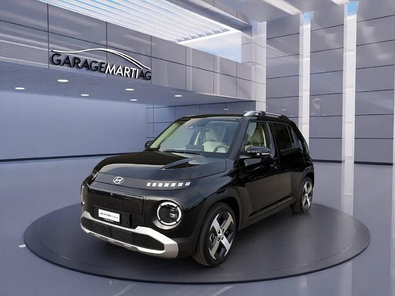 Schwarz Neu 2025 Hyundai Inster Kleinwagen | CHF 32’400 (Fairer Preis) - Bild 1/4