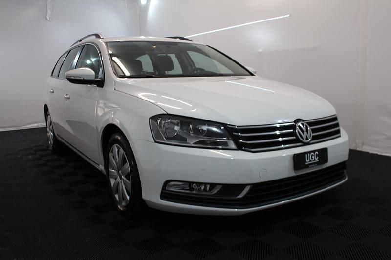 Gebraucht 2013 VW Passat Trendline Kombi | CHF 8’499 - Bild 1/4