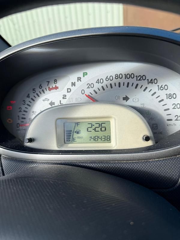 Gebraucht Daihatsu Sirion 91 PS (66 kW) 2008 Kleinwagen