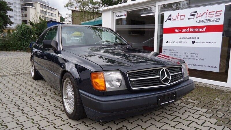 Gebraucht 1989 Mercedes 230 Coupé | CHF 13’990 - Bild 1/4