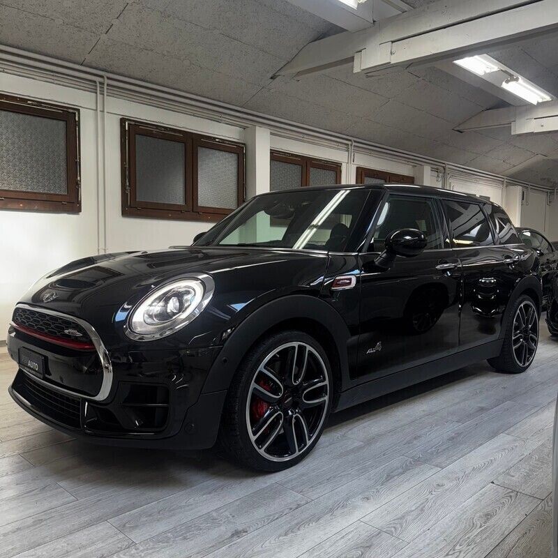 Gebraucht 2018 Mini John Cooper Works Clubman Kombi | CHF 22’900 (Fairer Preis) - Bild 1/4