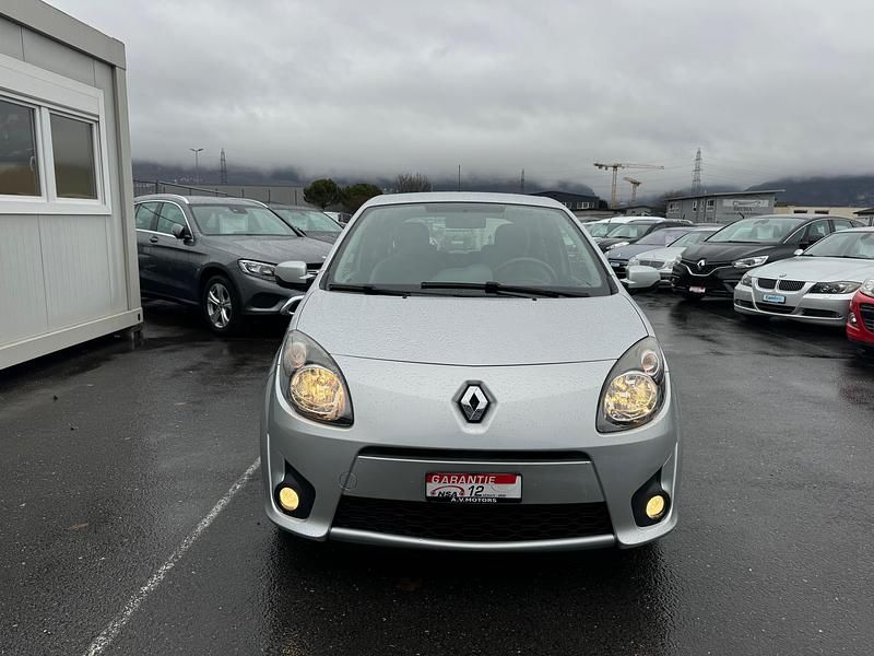 Gebraucht Renault Twingo Dynamique 75 PS (55 kW) 2011 Kleinwagen