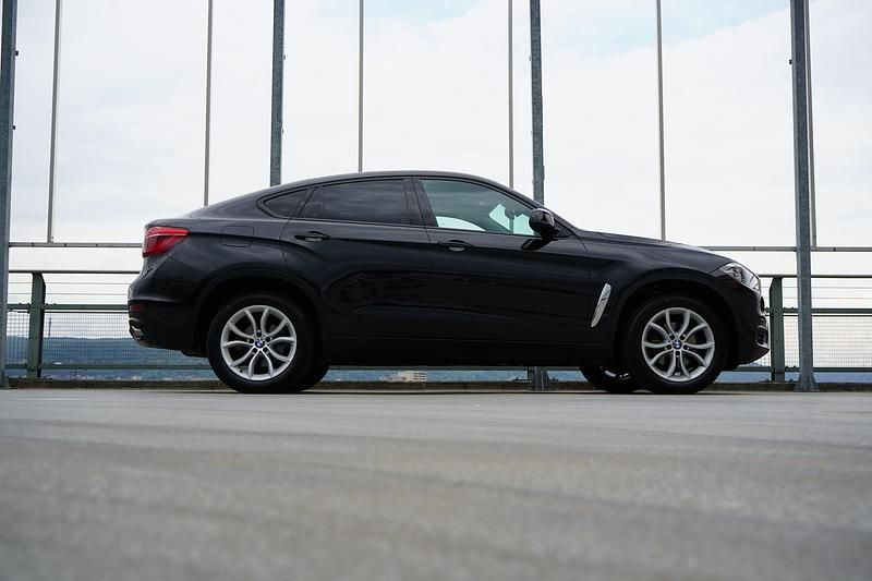 Gebraucht BMW X6 258 PS (189 kW) 2015 SUV