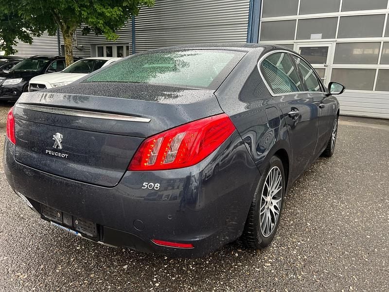 Gebraucht 2014 Peugeot 508 Allure | CHF 6’500 - Bild 1/4