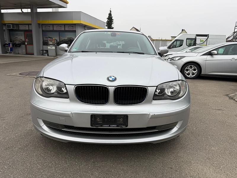 Gebraucht 2009 BMW 116 Kleinwagen | CHF 1’800 - Bild 1/4