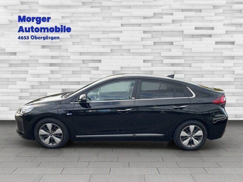 Gebraucht Hyundai Ioniq 141 PS (103 kW) 2019 Kleinwagen