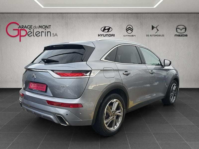 Gebraucht DS Automobiles DS7 Crossback Rivoli 300 PS (220 kW) 2021 Mehrfarbig SUV