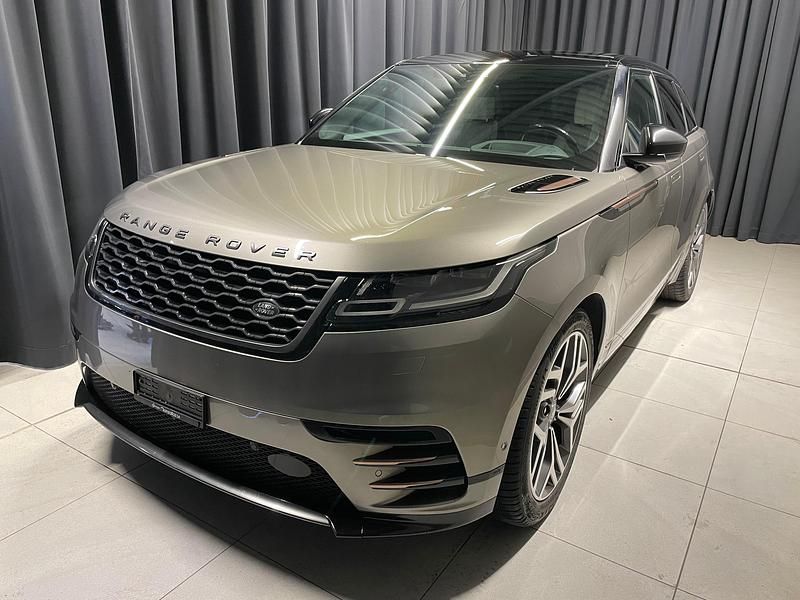 Gebraucht Land Rover Range Rover Velar R-Dynamic 380 PS (279 kW) 2017 SUV