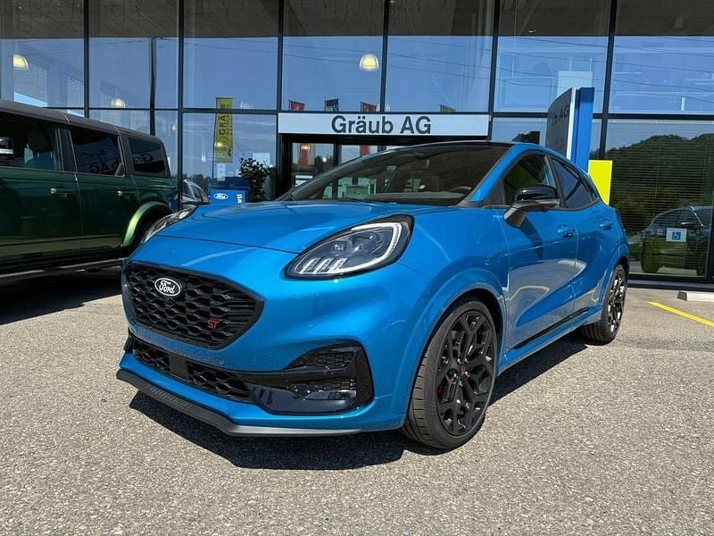 Neu Ford Puma ST 160 PS (117 kW) 2025 SUV