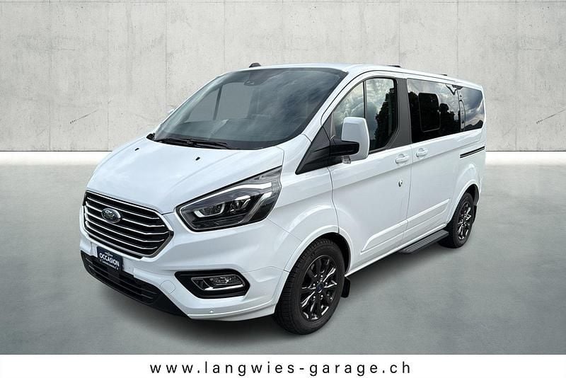 Gebraucht Ford Tourneo Custom Titanium X 170 PS (125 kW) 2023 Van