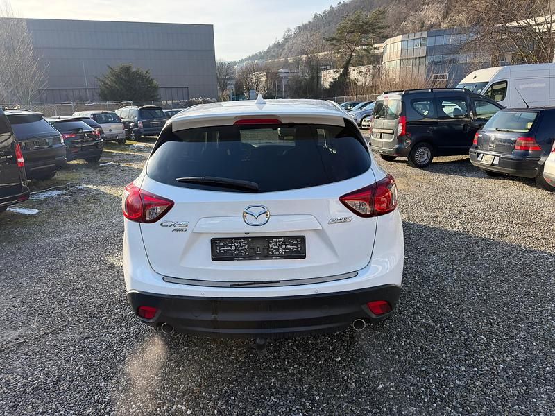 Gebraucht Mazda CX-5 175 PS (128 kW) 2013 SUV