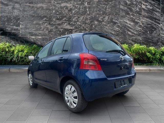 Gebraucht Toyota Yaris City 87 PS (63 kW) 2008 Kleinwagen